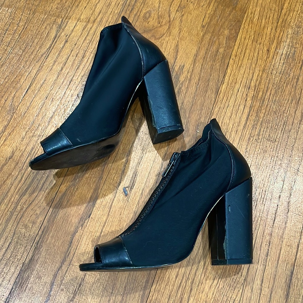 Beau + Ashe Size 7 Heel